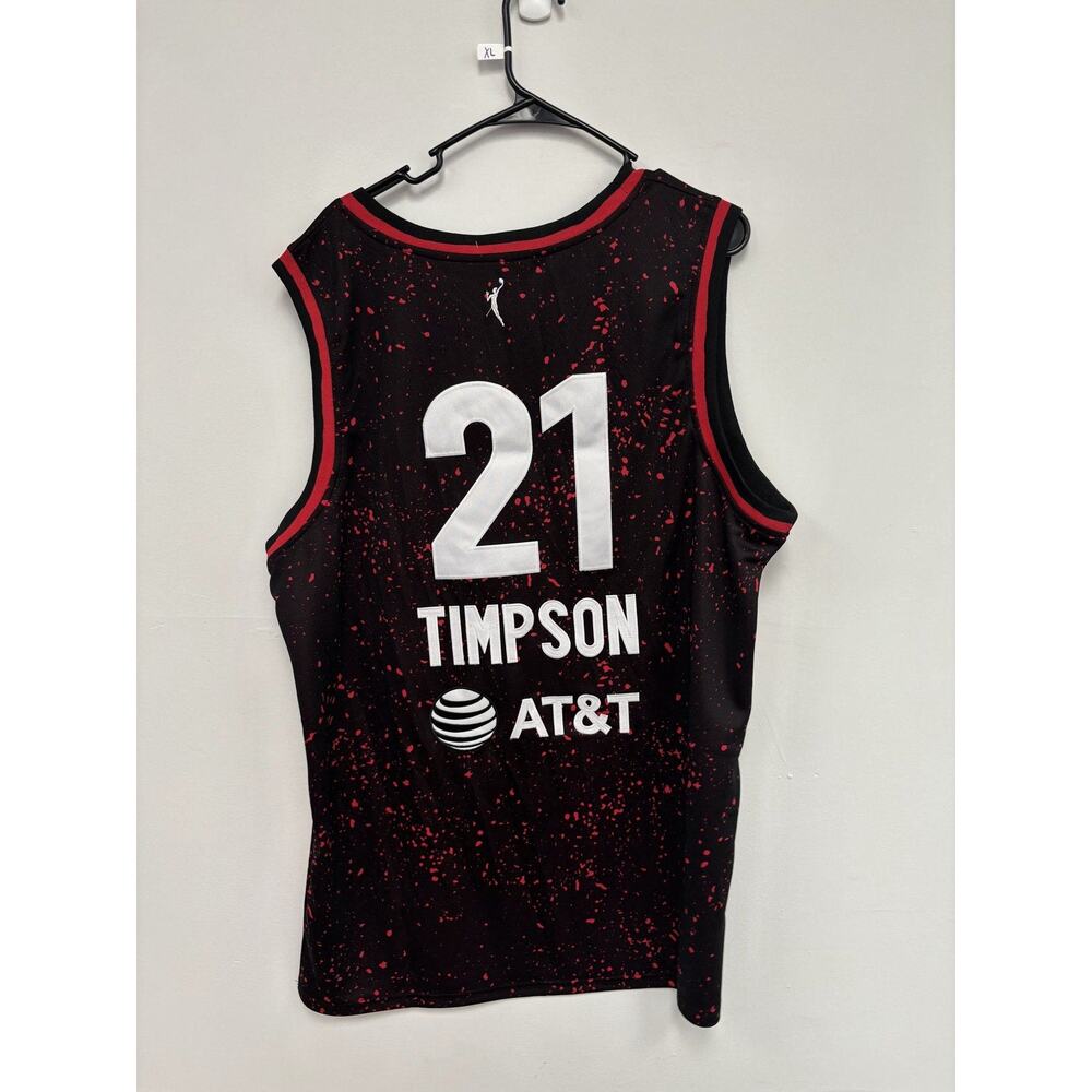 #21 WNBA Basketball Jersey NWT XL